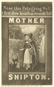 从Mother Shipton Inn，Knaresborough，Yorkshire签名 作者 英语学校
